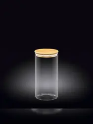 Банка с крышкой, Wilmax, 1300 мл