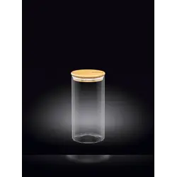 Банка с крышкой, Wilmax, 1300 мл