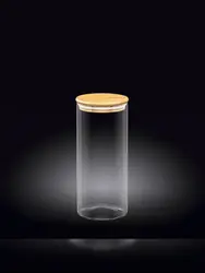 Банка с крышкой, Wilmax, 1500 мл