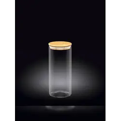 Банка с крышкой, Wilmax, 1500 мл