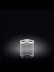 Банка с металлической крышкой, Wilmax, 760 мл