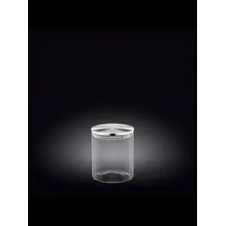 Банка с металлической крышкой, Wilmax, 760 мл
