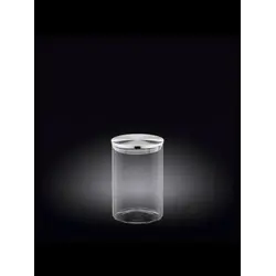 Банка с металлической крышкой, Wilmax, 950 мл