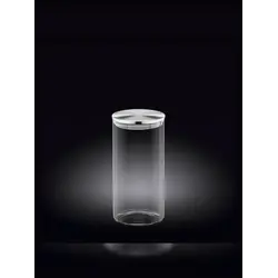 Банка с металлической крышкой, Wilmax, 1300 мл