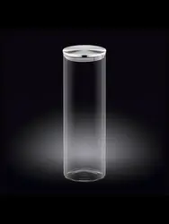 Банка с металлической крышкой, Wilmax, 2000 мл