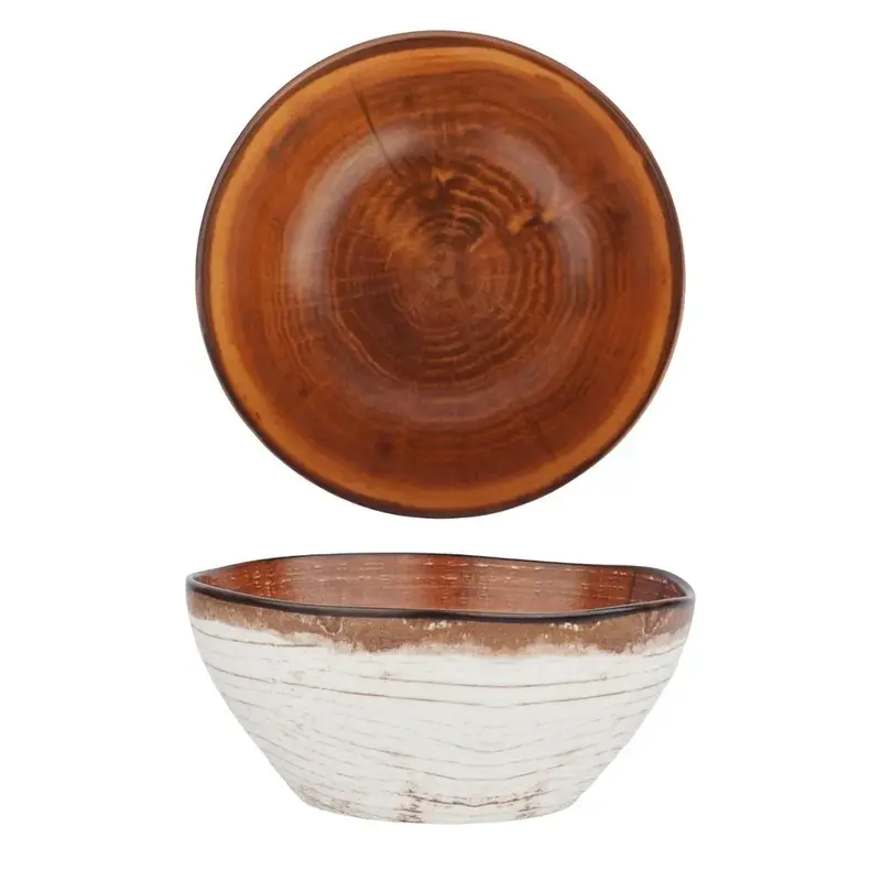 Салатник P.L. Proff Cuisine Wood Fusion 380 мл d 12,5 см h5,4 см