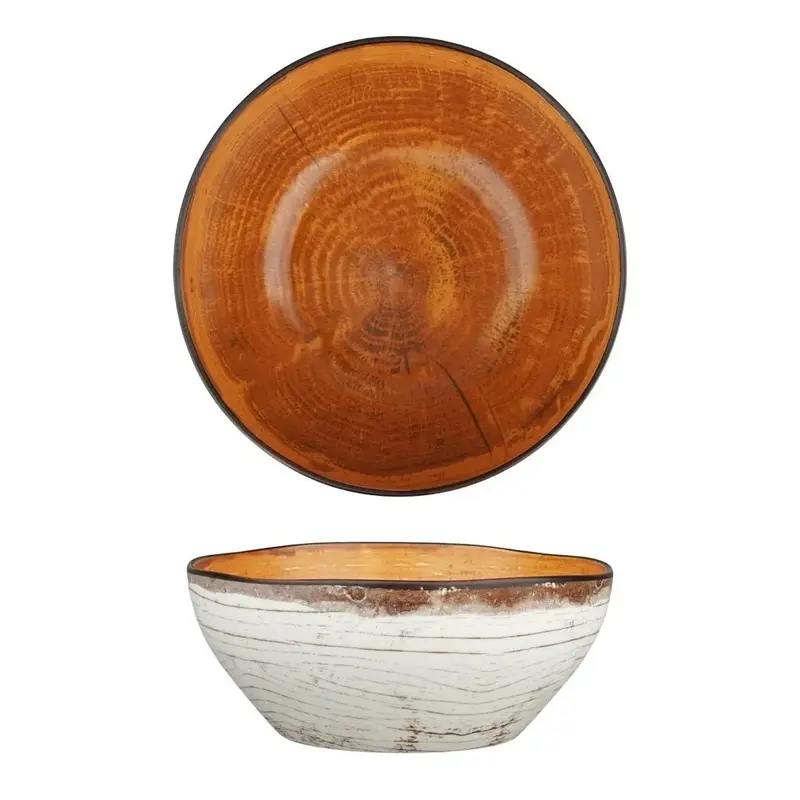 Салатник P.L. Proff Cuisine Wood Fusion 700 мл d 15,5 см h6,4 см