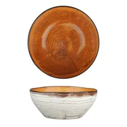 Салатник P.L. Proff Cuisine Wood Fusion 700 мл d 15,5 см h6,4 см