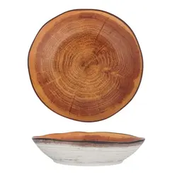 Салатник P.L. Proff Cuisine Wood Fusion 925 мл 21,6*21 см h5,1 см