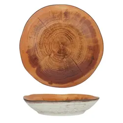 Салатник P.L. Proff Cuisine Wood Fusion 1100 мл d 23 см h5,1 см