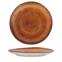 Тарелка P.L. Proff Cuisine Wood Fusion 23 см h2,7 см