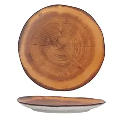 Тарелка P.L. Proff Cuisine Wood Fusion 26,6 см h3 см