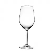 Cafe Edelita Crystal Glass