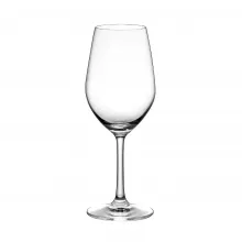 Cafe Edelita Crystal Glass