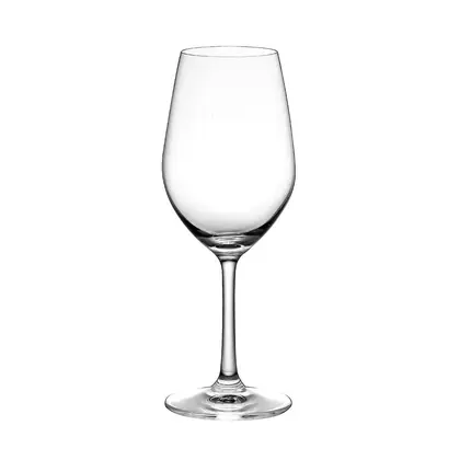 Cafe Edelita Crystal Glass