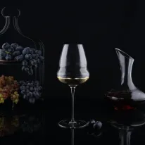 Great Wine Crystal Glass