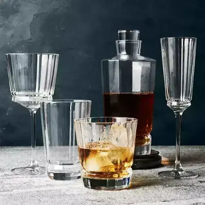 Cristal d’Arques MACASSAR