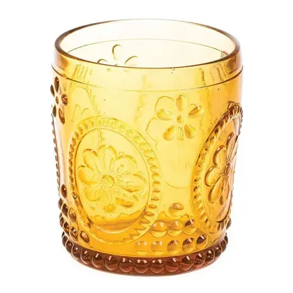 Yellow Glass