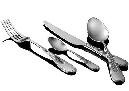 Comas PALMA Q20 18/10 4MM