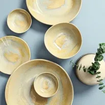 STONEWARE PEARL