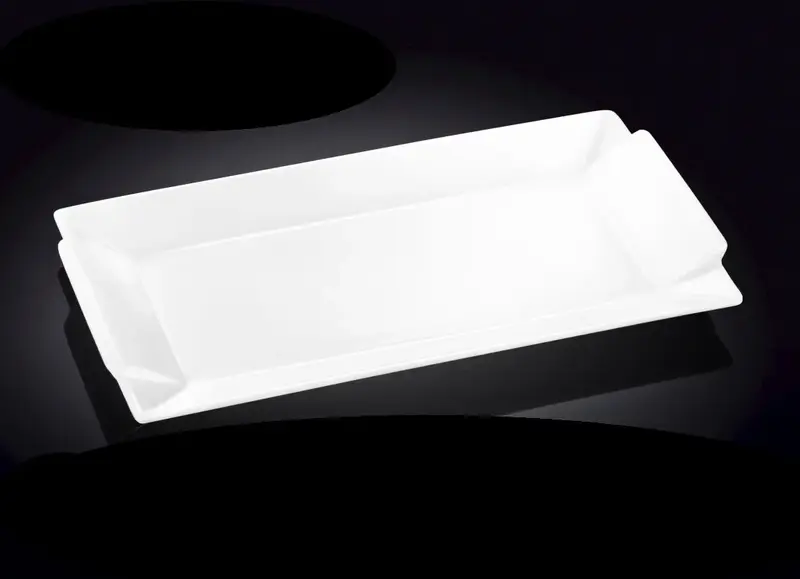 Блюдо прямоуг., Wilmax, 29,5 х 15 см.																			