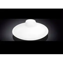 Блюдо для подачи круглое с соусником, утолщенный край, Wilmax, 20 см.										