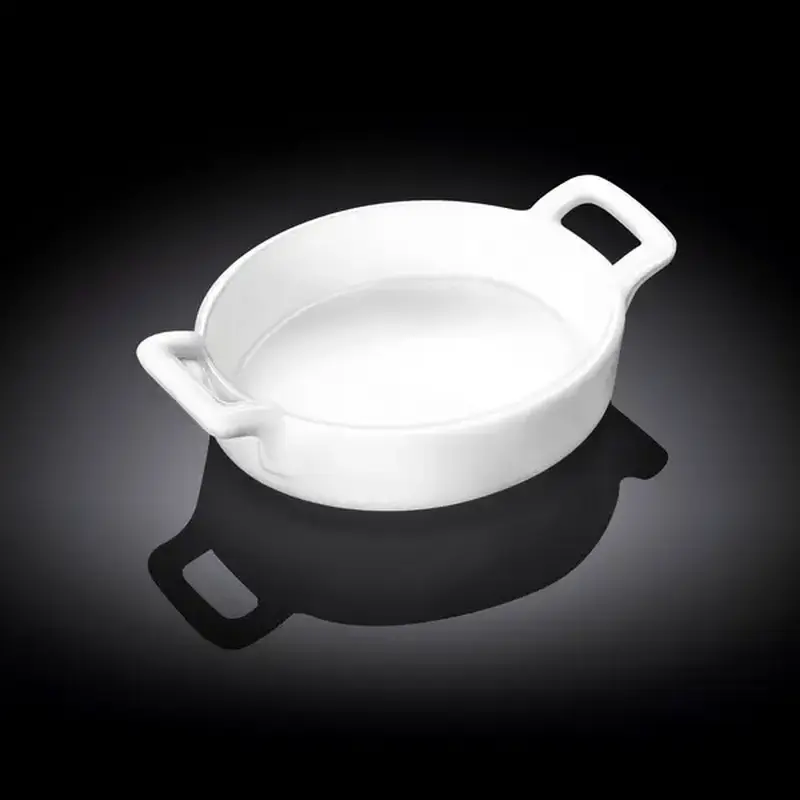 Емкость для закусок с ручками, Wilmax, 93 х 70 х 2 см., 30 мл. 											