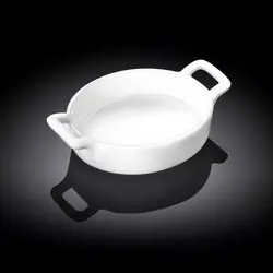 Емкость для закусок с ручками, Wilmax, 93 х 70 х 2 см., 30 мл. 											