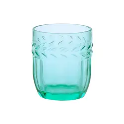 Стакан Олд Фэшн 350 мл зеленый d 8,4 см h9,8 см Green Glass P.L. - BarWare [6]