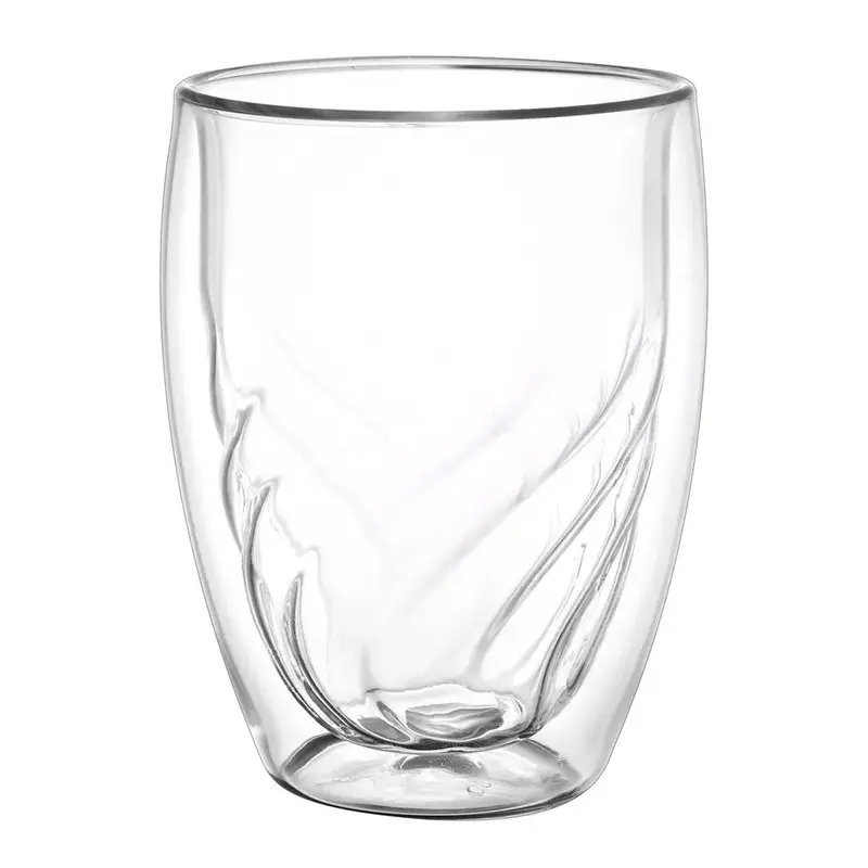 Стакан Хайбол 300 мл Whirlpool набор 2 шт. d 7,1 см h11,5 см термостекло P.L. Proff Cuisine [1]