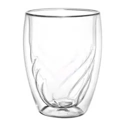Стакан Хайбол 300 мл Whirlpool набор 2 шт. d 7,1 см h11,5 см термостекло P.L. Proff Cuisine [1]