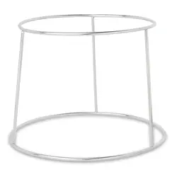 Подставка стойка для блюда для подачи 15,5*18*18 см. нерж. P.L. Proff Cuisine