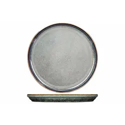 Тарелка d 27 см h 2,7 см, JADE