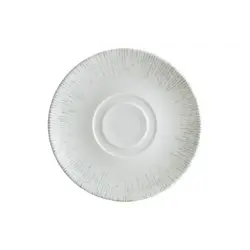 Тарелка d=190 мм. подстановочная Ирис Серый (салатник 69102,69111), форма Гурмэ Bonna /1/12/1560 