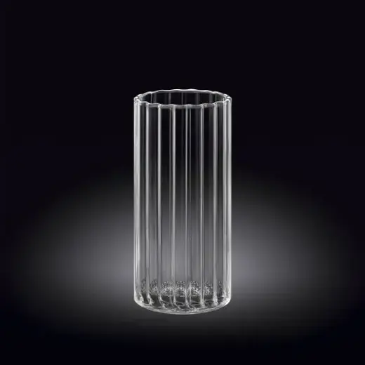 Стакан 300 мл. d=60 мм. h=130 мм. Термостекло Wilmax /6/48/
