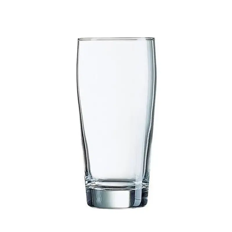 Бокал для пива, ARC International, Willi Becher, 350 мл, d 7.3 см, h 14.9 см 