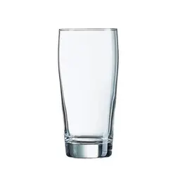 Бокал для пива, ARC International, Willi Becher, 350 мл, d 7.3 см, h 14.9 см 