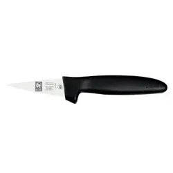 Нож для разделки птицы 70/190 мм. черный Poly Icel /1/12/