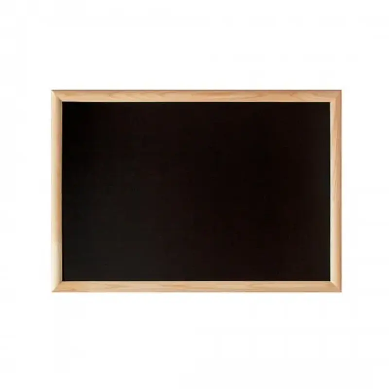 Доска меловая 400*300 мм. с рамкой 15 мм. /1/2/