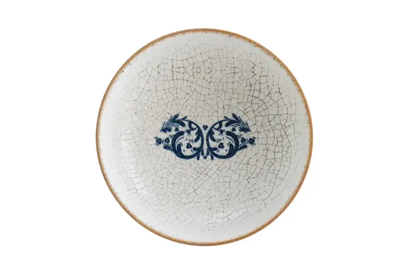 Салатник d=140 мм. 350 мл. h=50 мм. Виенто, форма Хюгге Bonna /1/12/732/ 