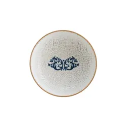 Салатник d=140 мм. 350 мл. h=50 мм. Виенто, форма Хюгге Bonna /1/12/732/ 