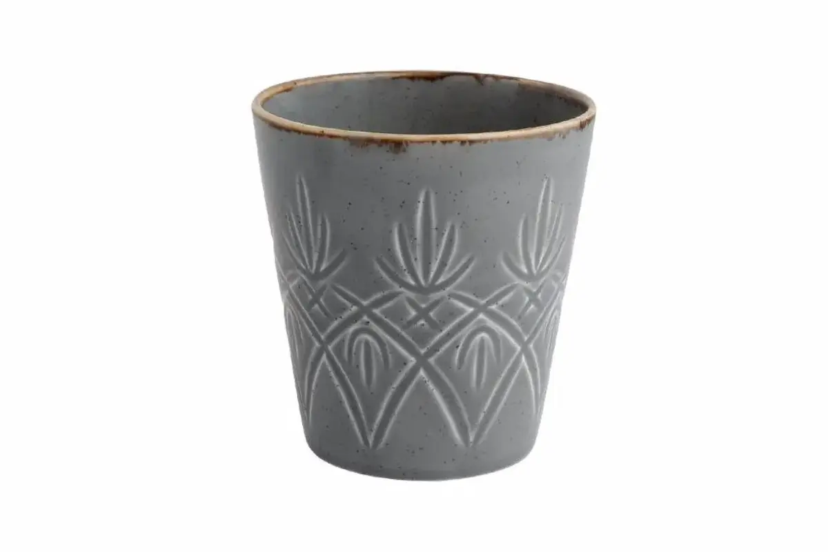 Салатник, Porland, DARK GREY, 320 мл