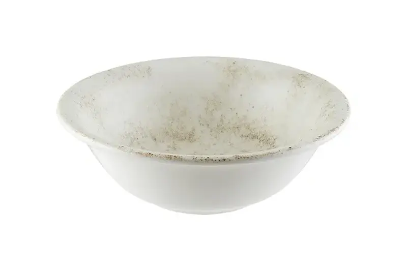 Салатник d=160 мм. 400 мл. h=53 мм. Накрус (тарелка подст.70569), форма Гурмэ Bonna /1/12/1128/ 