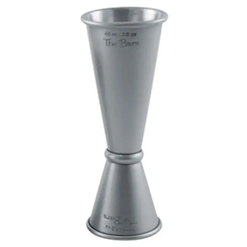 Джиггер 15-30/45-60 нерж. The Bars Vintage