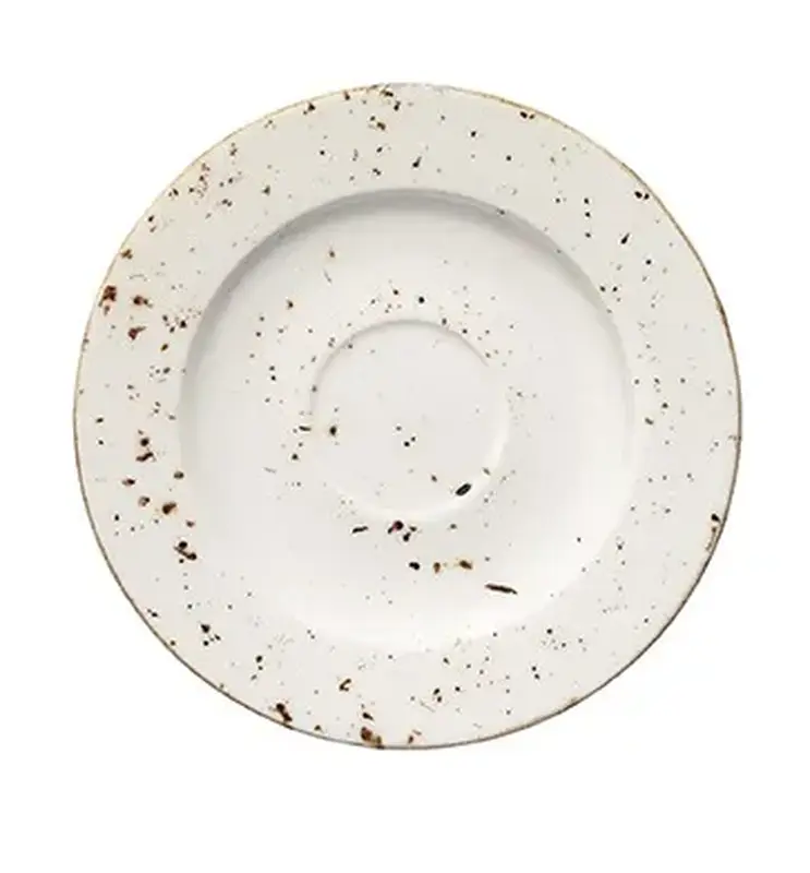 Блюдце d=120 мм. Грейн (чашка 73128) /1/6/3648/