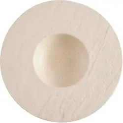 Тарелка для пасты с широким римом 260 мл, d 28 см, Nature Light, World of Colours