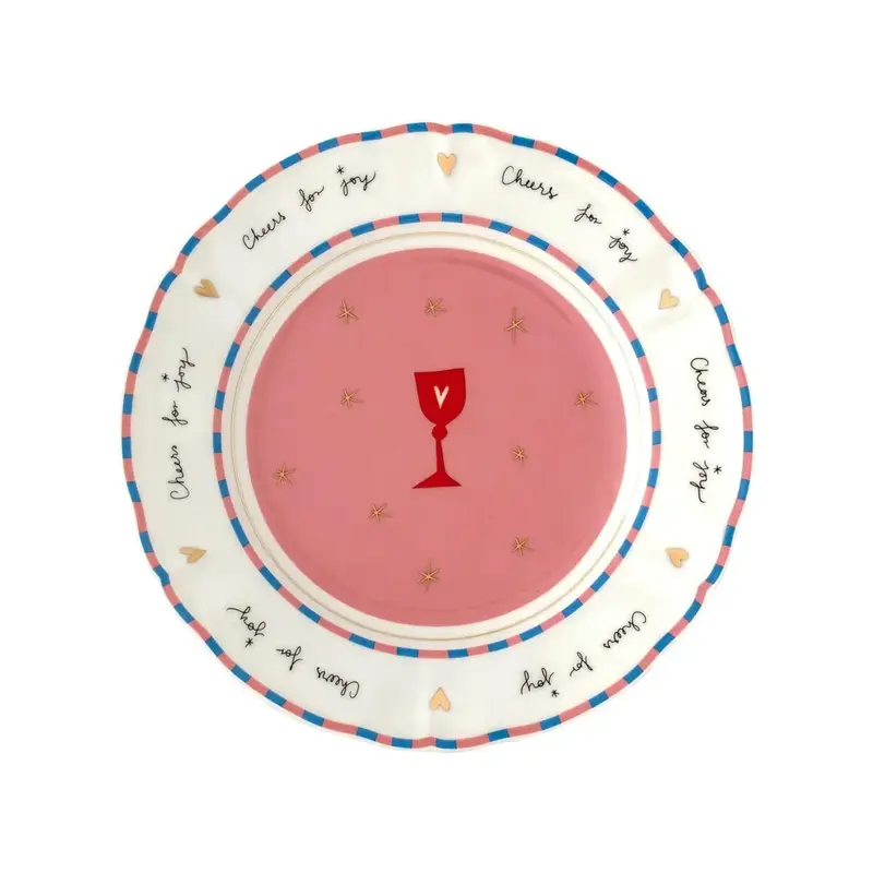Тарелка мелкая Bicchiere Ø 20,5 см