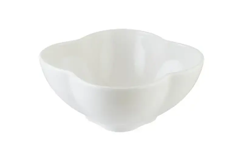 Салатник Bonna White East 190*190 мм 1200 мл h=78 мм