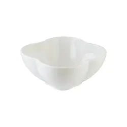 Салатник Bonna White East 190*190 мм 1200 мл h=78 мм