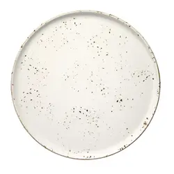 Блюдо для пиццы d=320 мм. Грейн, форма Гурмэ /1/6/348/